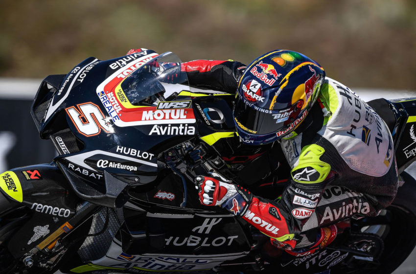  Moto GP Brno : Une Pole Historique !!!