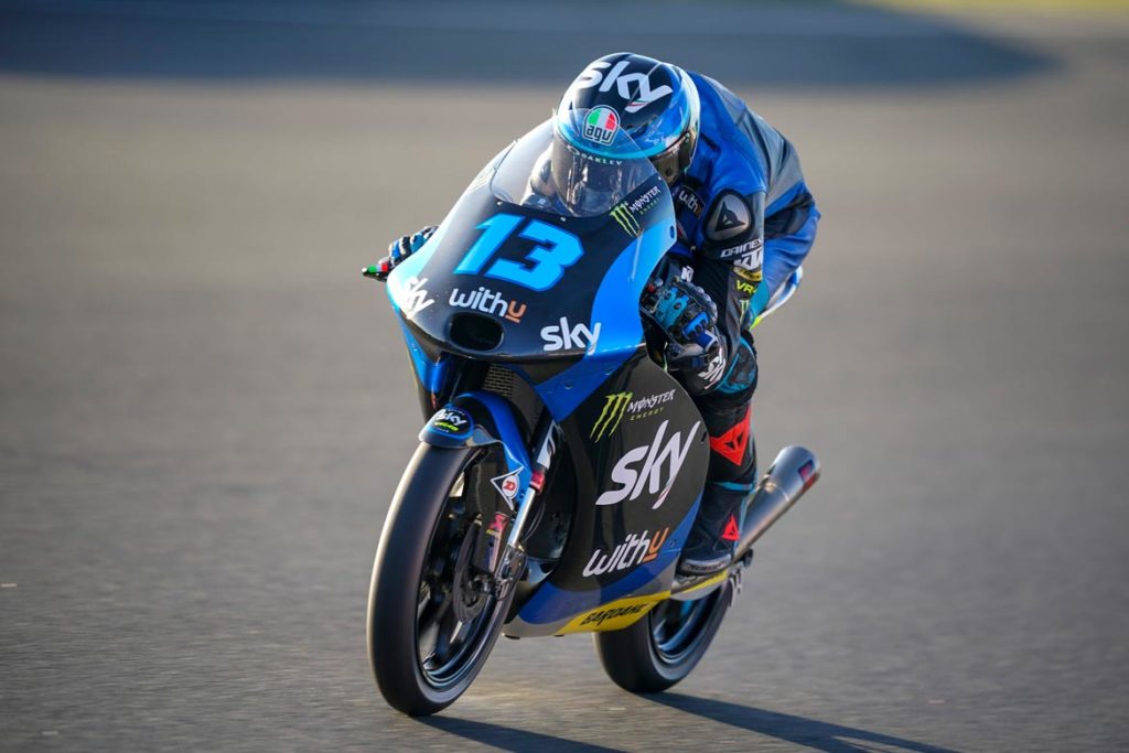 Moto3 Le Mans : Vietti se relance au Grand Prix