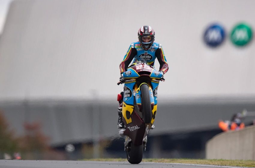  Moto2 Le Mans : Sam Lowes retrouve la victoire !