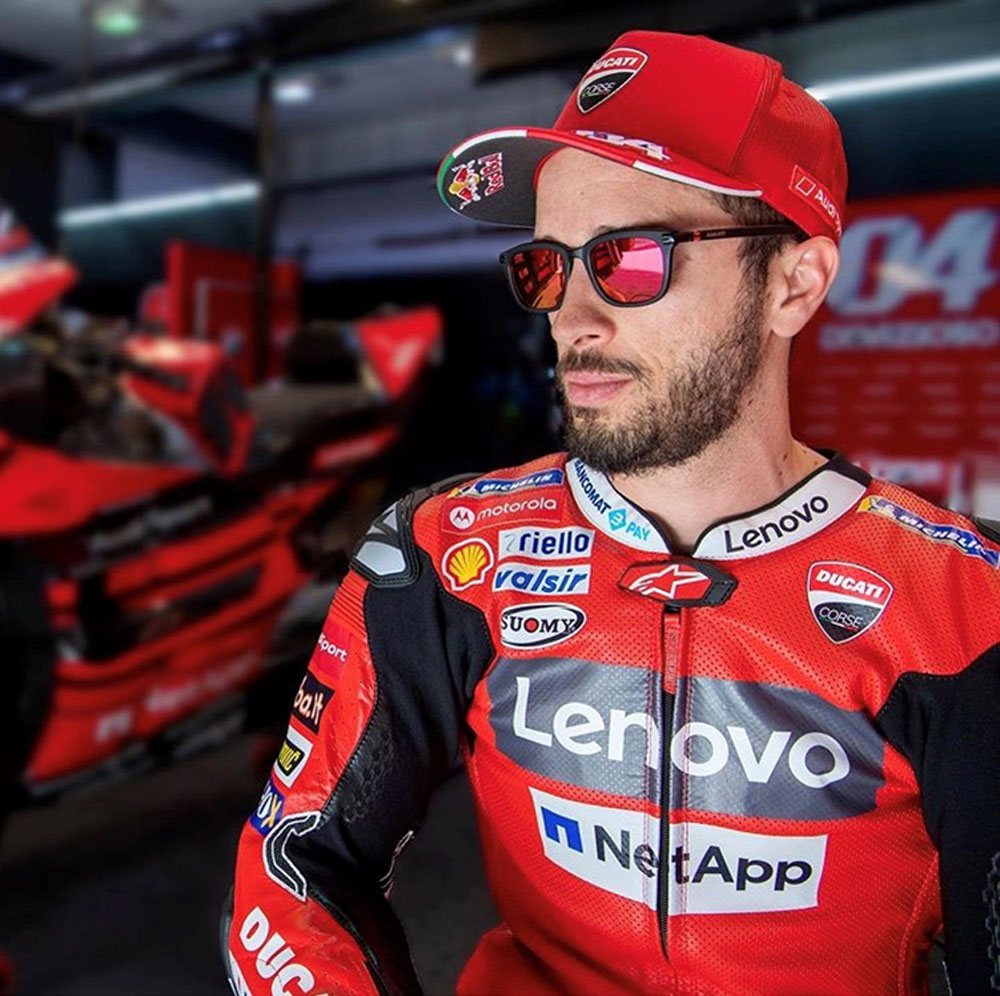 Moto GP Andrea Dovizioso