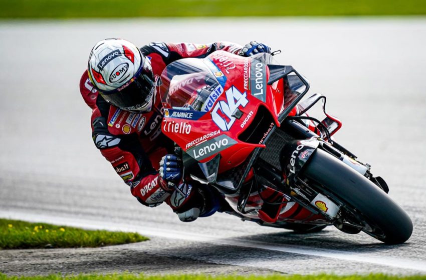  Moto GP Autriche : Dovizioso et Ducati patrons du RedBull Ring