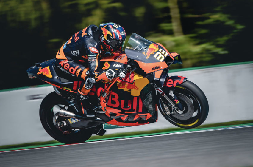  MotoGP Brno : Brad Binder, énorme Rookie