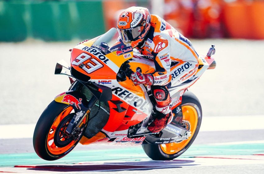  MotoGP : Marc Marquez sera de retour dans environ … 3 mois !