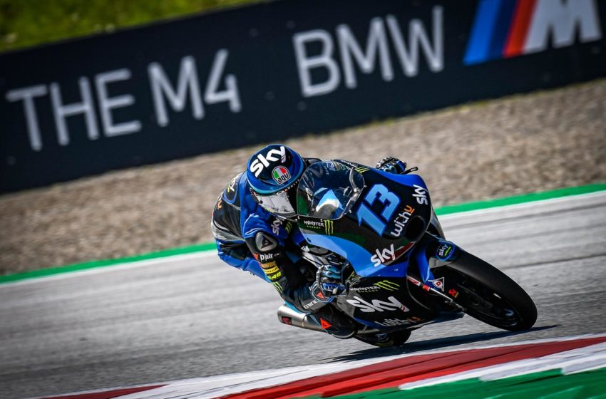  Moto3 Styrie : Celestino Vietti s’offre sa première victoire en GP