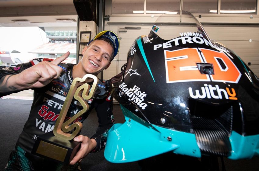  MotoGP Barcelone : Quartararo en patron à Barça !