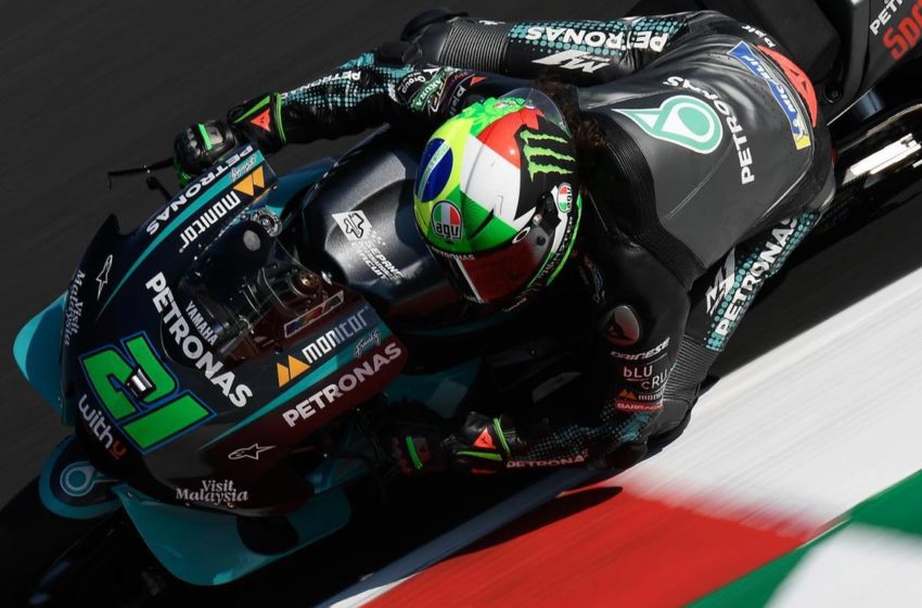  MotoGP San Marino : Morbidelli  première victoire à domicile