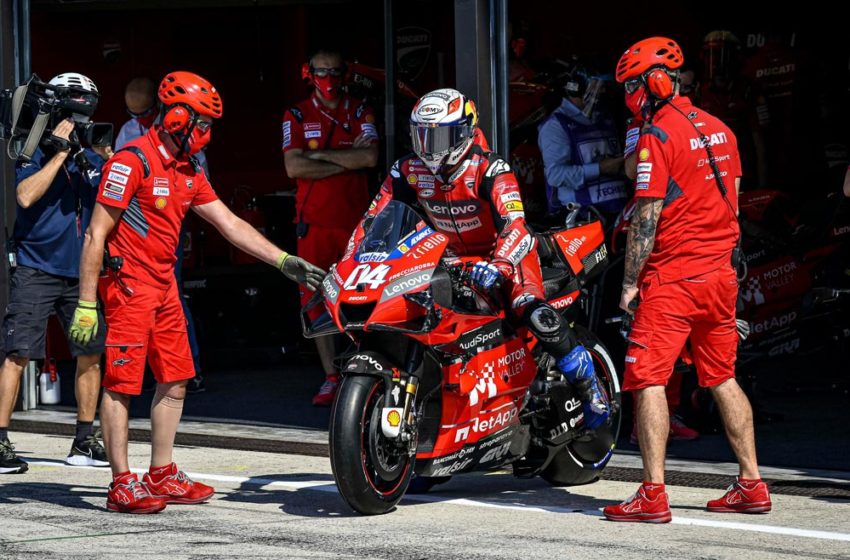  MotoGP San Marino : radios libres !!!