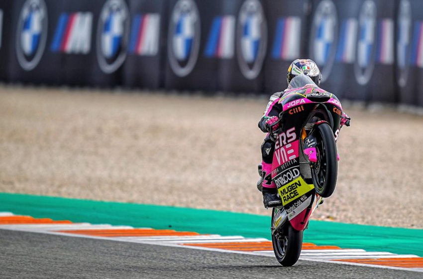  GP de Valencia – Moto3 : Arbolino gagne et se relance pour la finale.