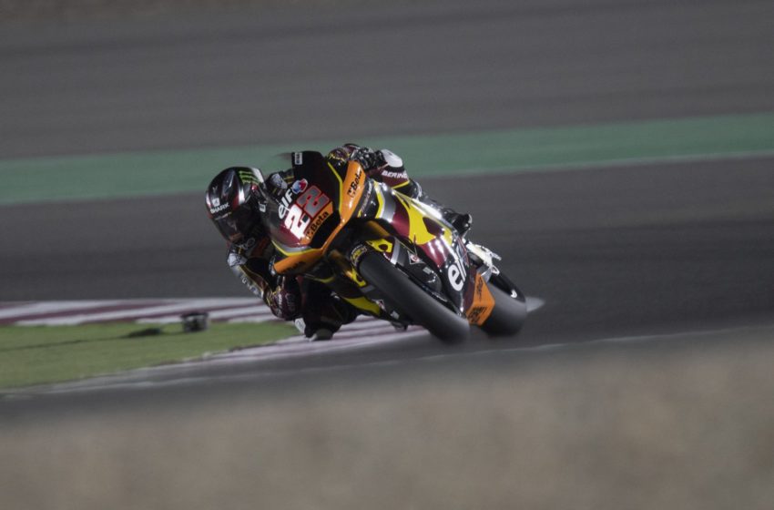  GP Doha – Moto2 : Sam Lowes encore !