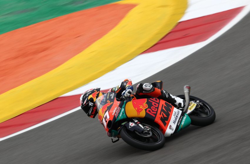  Moto3 – Portimao : sensationnel Acosta !