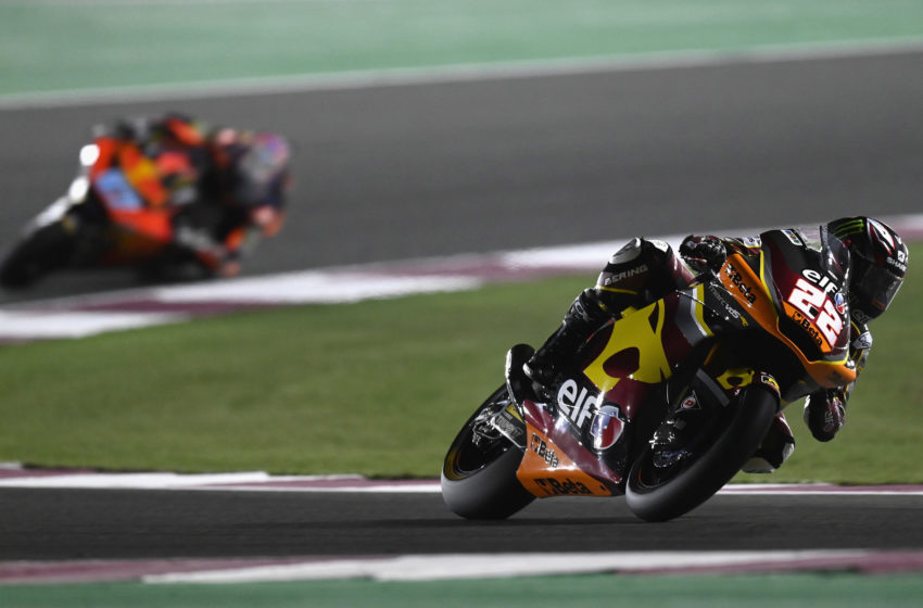  GP du Qatar – Moto2  : Lowes démarre fort au Qatar