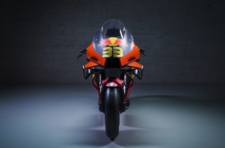  KTM taille Patron !