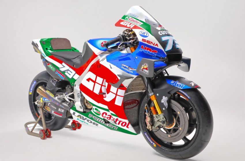  Tendences 2021 pour Alex Marquez & Takaaki Nakagami chez LCR