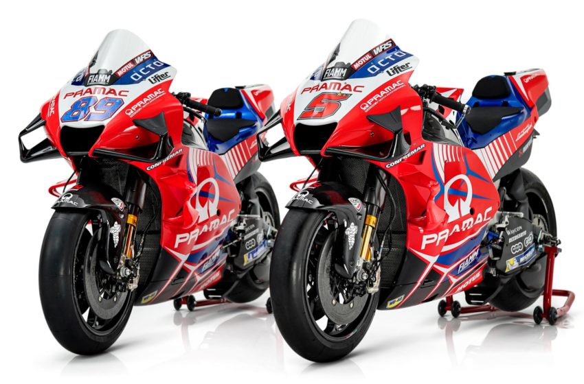  Un Pramac Racing nouvelle dimension