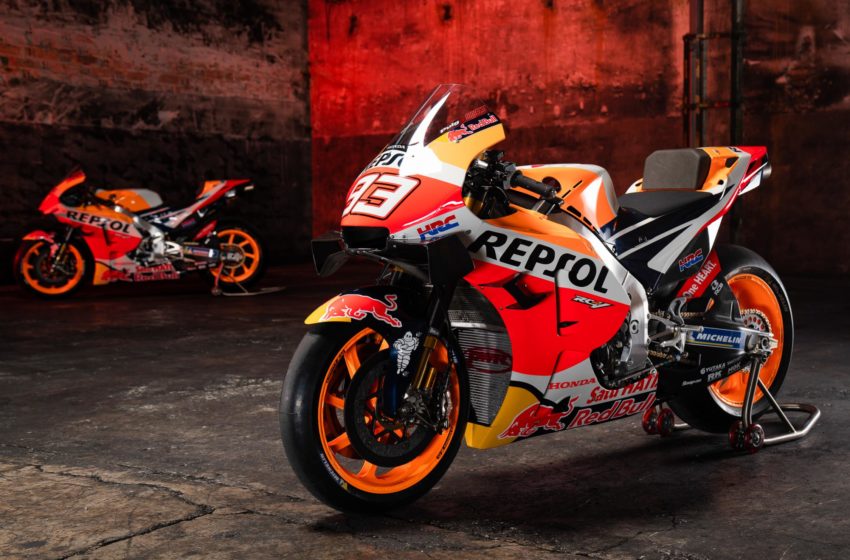  Repsol Honda nouvelle année, nouvelle donne !