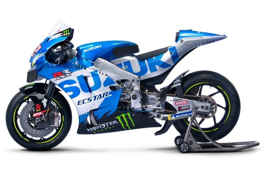  MotoGP : Suzuki en MotoGP jusqu’en 2026