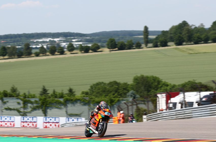  Moto2 – Allemagne : Gardner en patron au Sachsenring