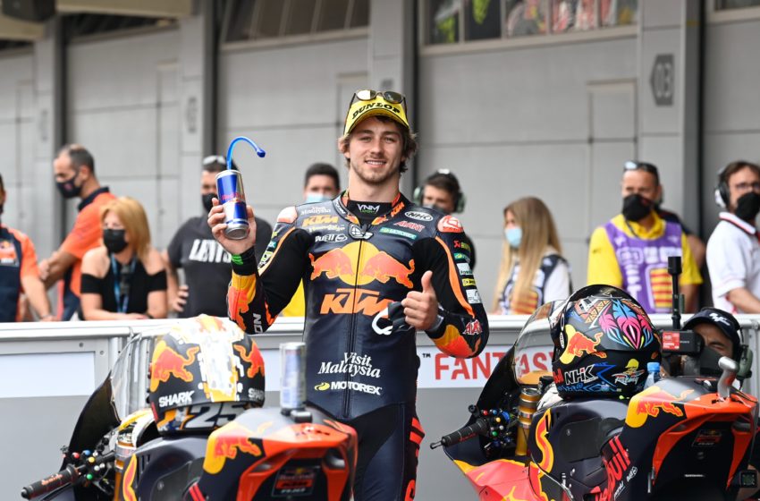  Moto2 – Catalogne : Gardner en patron à Barcelone