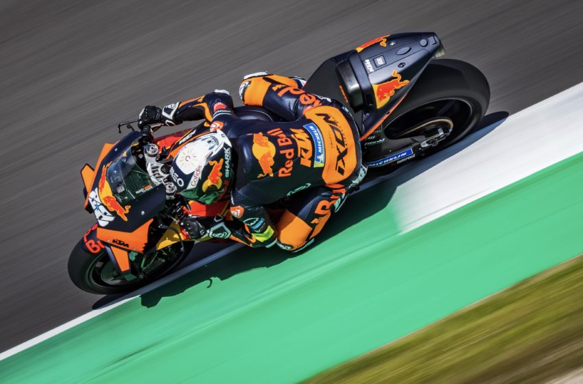  MotoGP – Catalogne : Oliveira imprenable à Barcelone