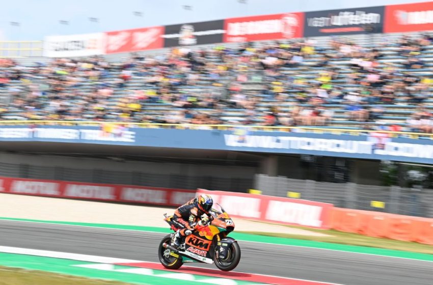  Moto2 – Hollande : Raùl Fernandez renoue avec la victoire.