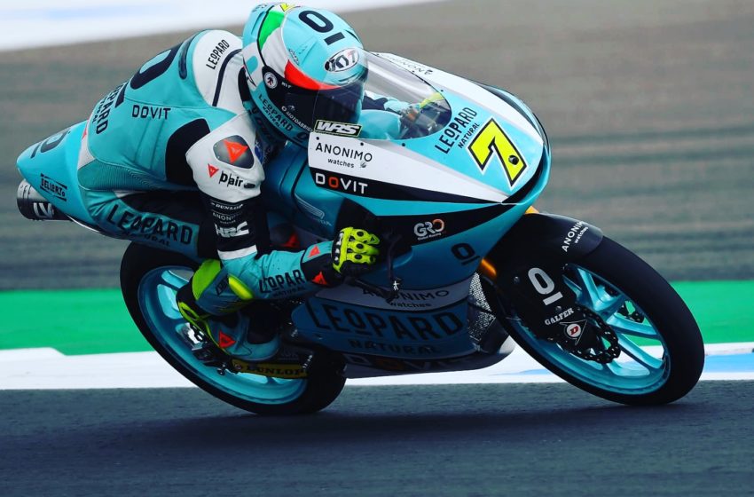  Moto3 – Hollande : Du grand Foggia à Assen