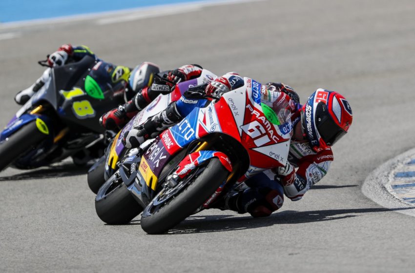  Moto-E – Jerez : Zaccone vainqueur