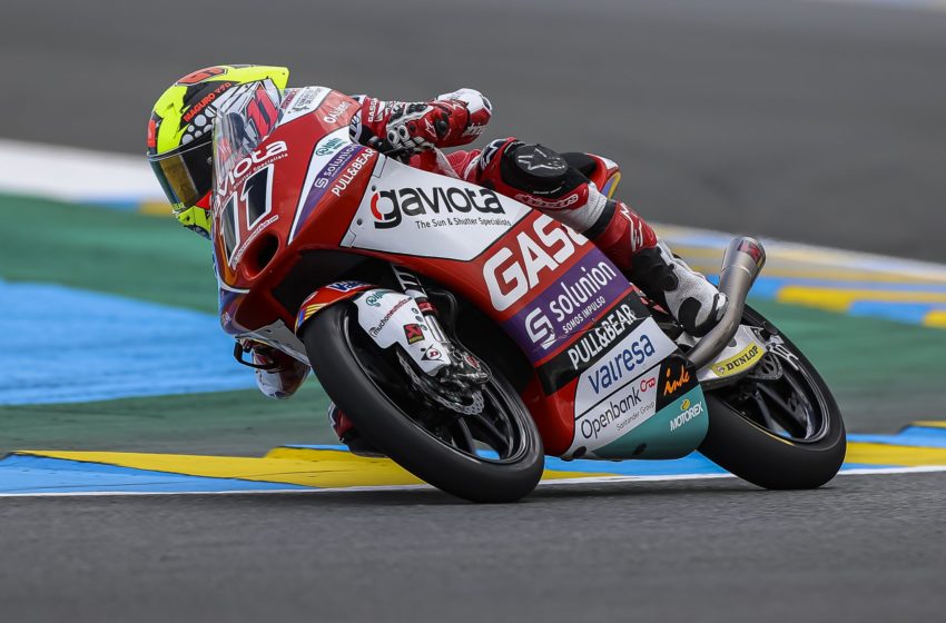  Moto3 – France : Sergio Garcia surnage au Mans