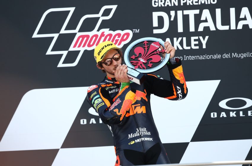  Moto2 – Italie : Gardner renoue avec la victoire au Mugello