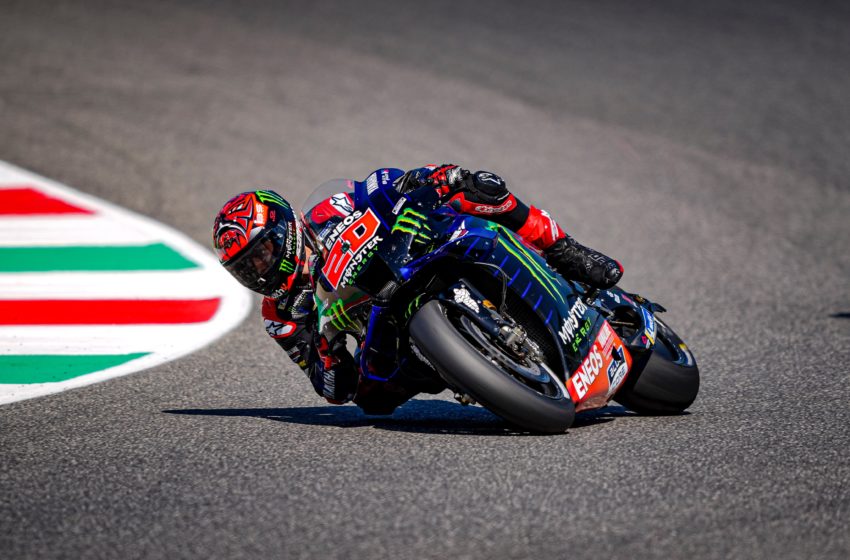  MotoGP – Italie : Quartararo s’impose au Mugello en solitaire