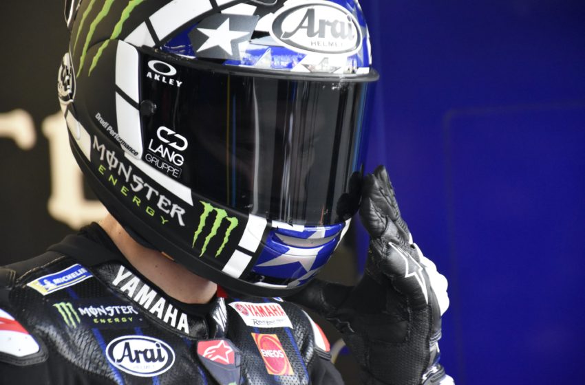  Motogp : Vinales et Yamaha Clap de fin !