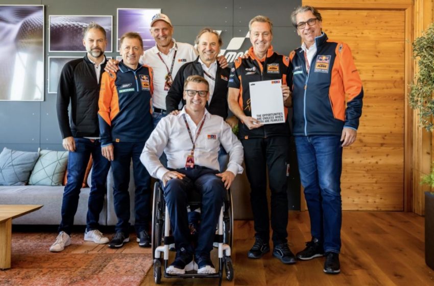  Tech3 avec KTM jusqu’en 2026