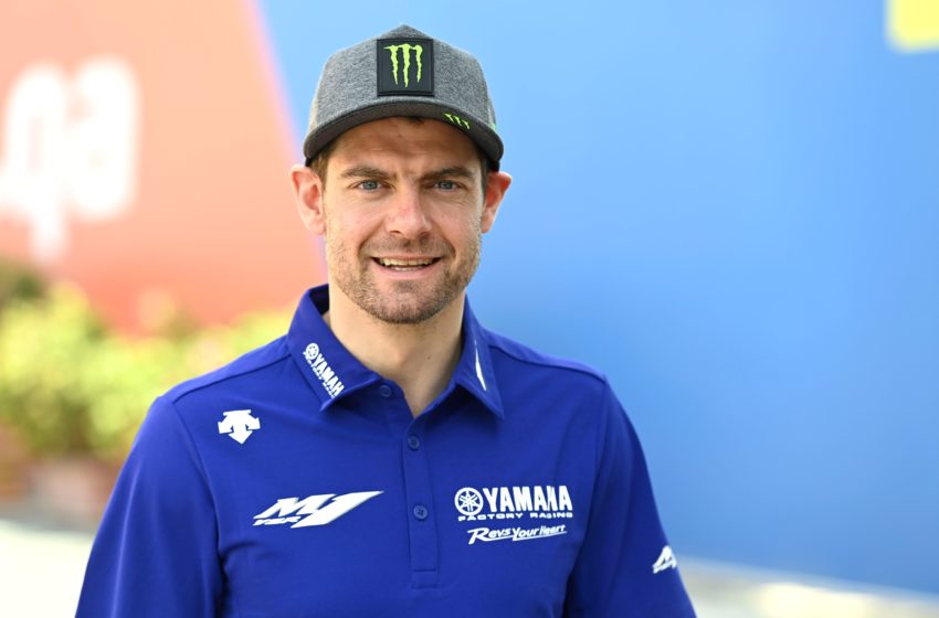  MotoGP : Cal Crutchlow chez Petronas pour 3 GP