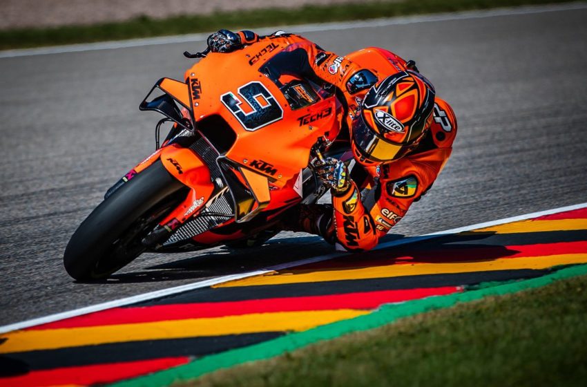  MotoGP : KTM ne renouvellera pas Petrucci