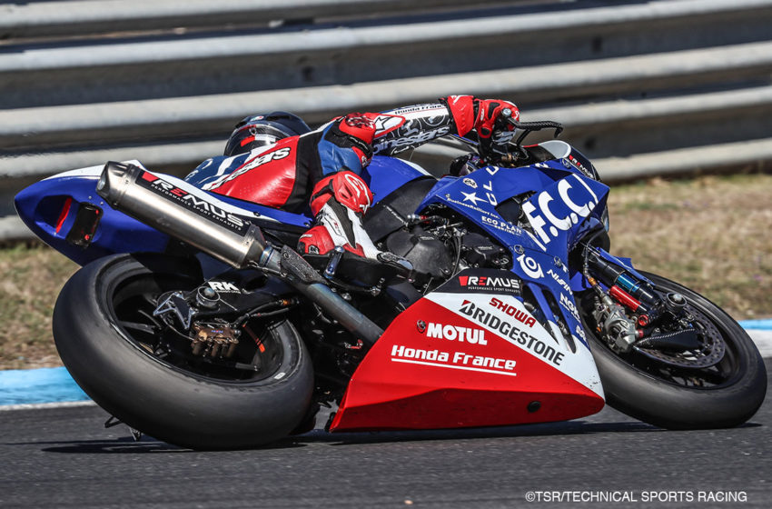  EWC : Honda au bout du suspense à Estoril