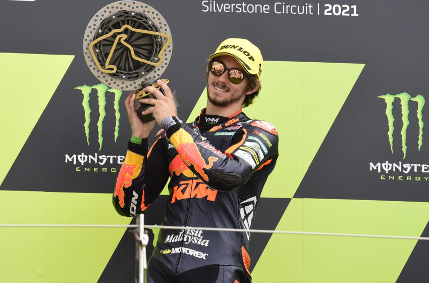  Moto2 – GP de Grande Bretagne : Gardner passe la 4 à Silverstone