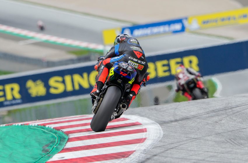  Moto2 Styrie : Bezzecchi gagne enfin !