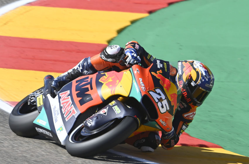  Moto2 – Aragon : Raul Fernandez Roi d’Aragon