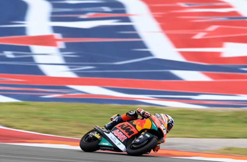  Moto2 – Austin : Raul Fernandez gagne au Texas