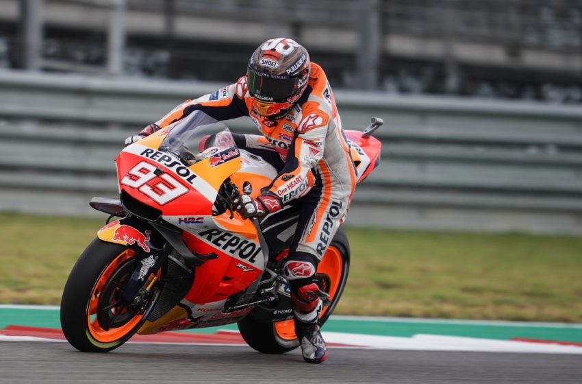  MotoGP – Austin : Marquez intouchable au Texas