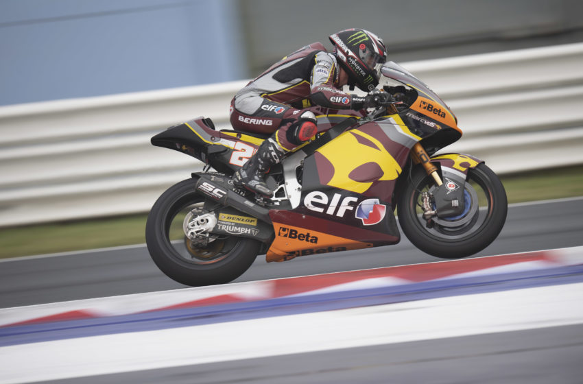  Moto2 – Émilie Romagne : Lowes fait durer le suspense