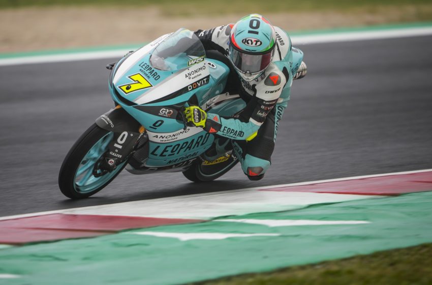  Moto3 – Émilie Romagne : Victoire importante pour Foggia