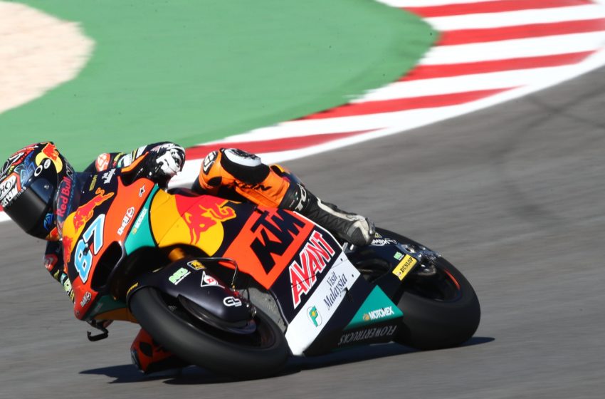  Algarve – Moto2 : Gardner gagne et le titre se jouera à Valencia