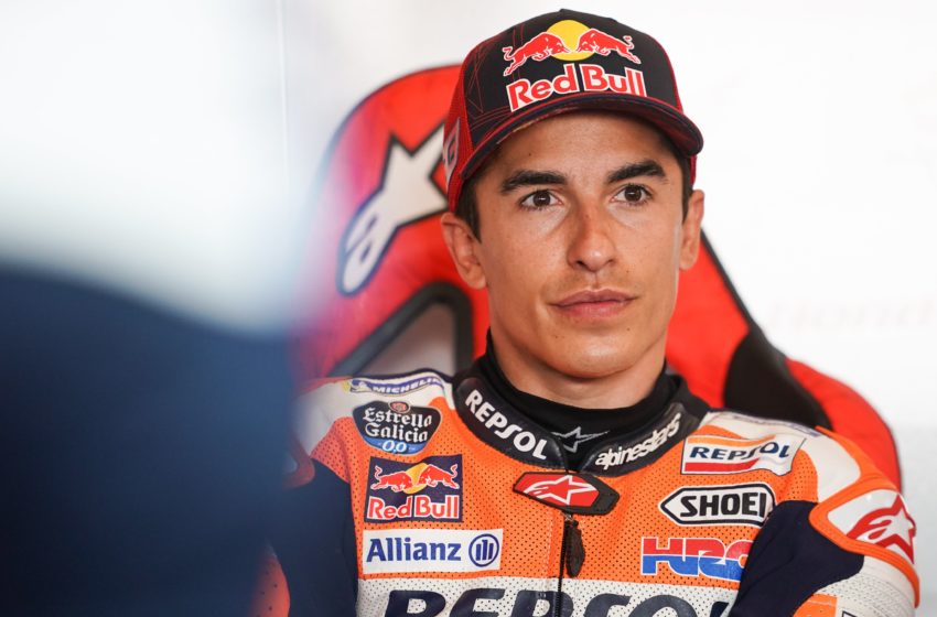  MotoGP – Grand Prix D’Algarve :  Marc Marquez déclare forfait !