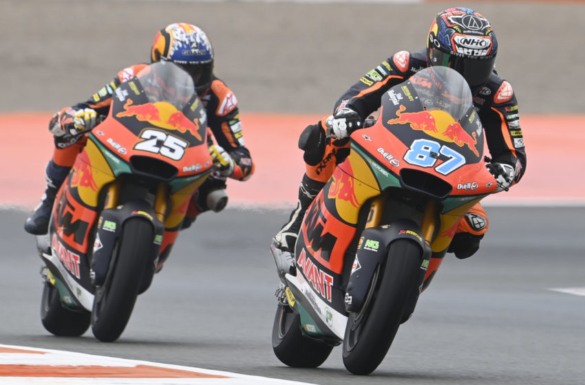  Moto2 – Valencia : Fernandez gagne, Gardner Champion du Monde 2021