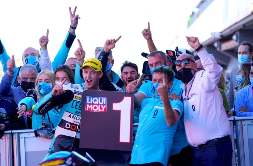  Moto3 – Valencia : 1ere victoire pour Xavi Artigas