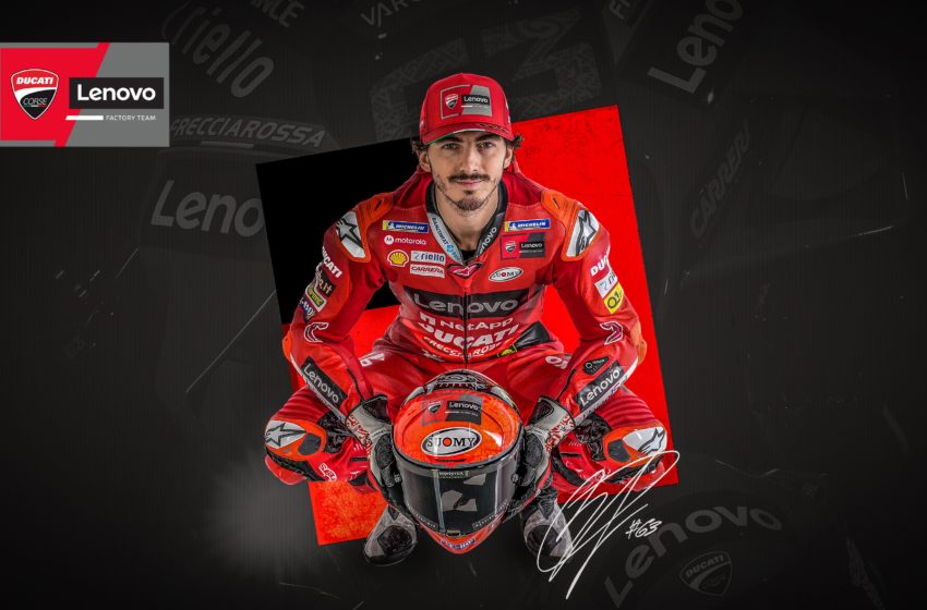  MotoGP 2022 : Bagnaia & Ducati encore ensemble jusqu’en 2024