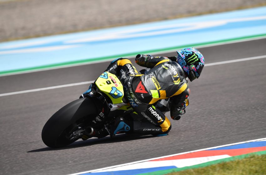  Moto2 – GP d’Argentine : Vietti passe en force et gagne