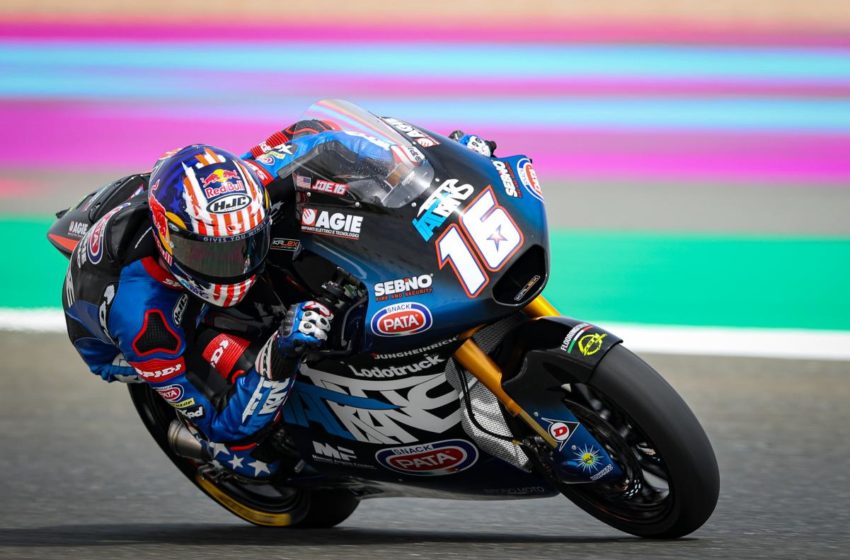  Moto2 – GP du Portugal : Roberts au bout du suspense