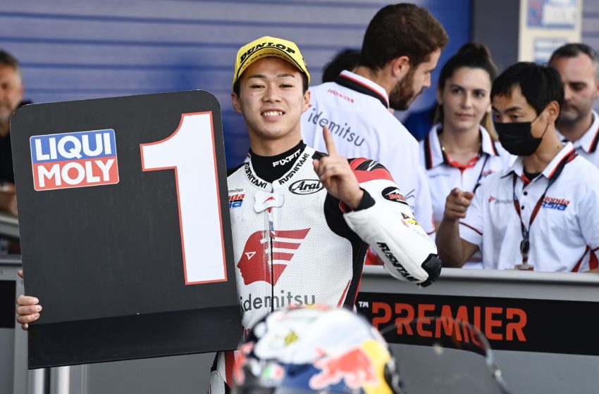  MOTO2 – Jerez : Week-end de premières pour Ai Ogura