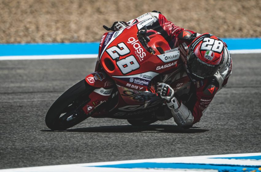  Moto3 – Jerez : Journée parfaite pour Guevara